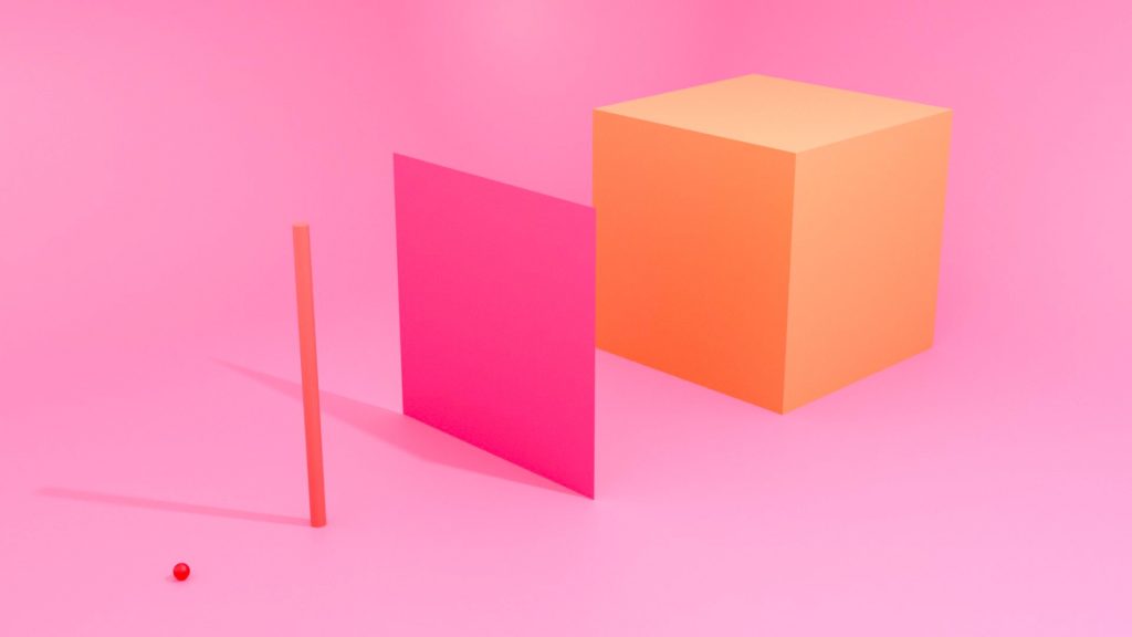 blenderのメッシュ
