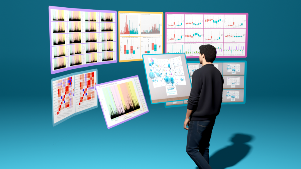 Mixed Reality Data Analysis