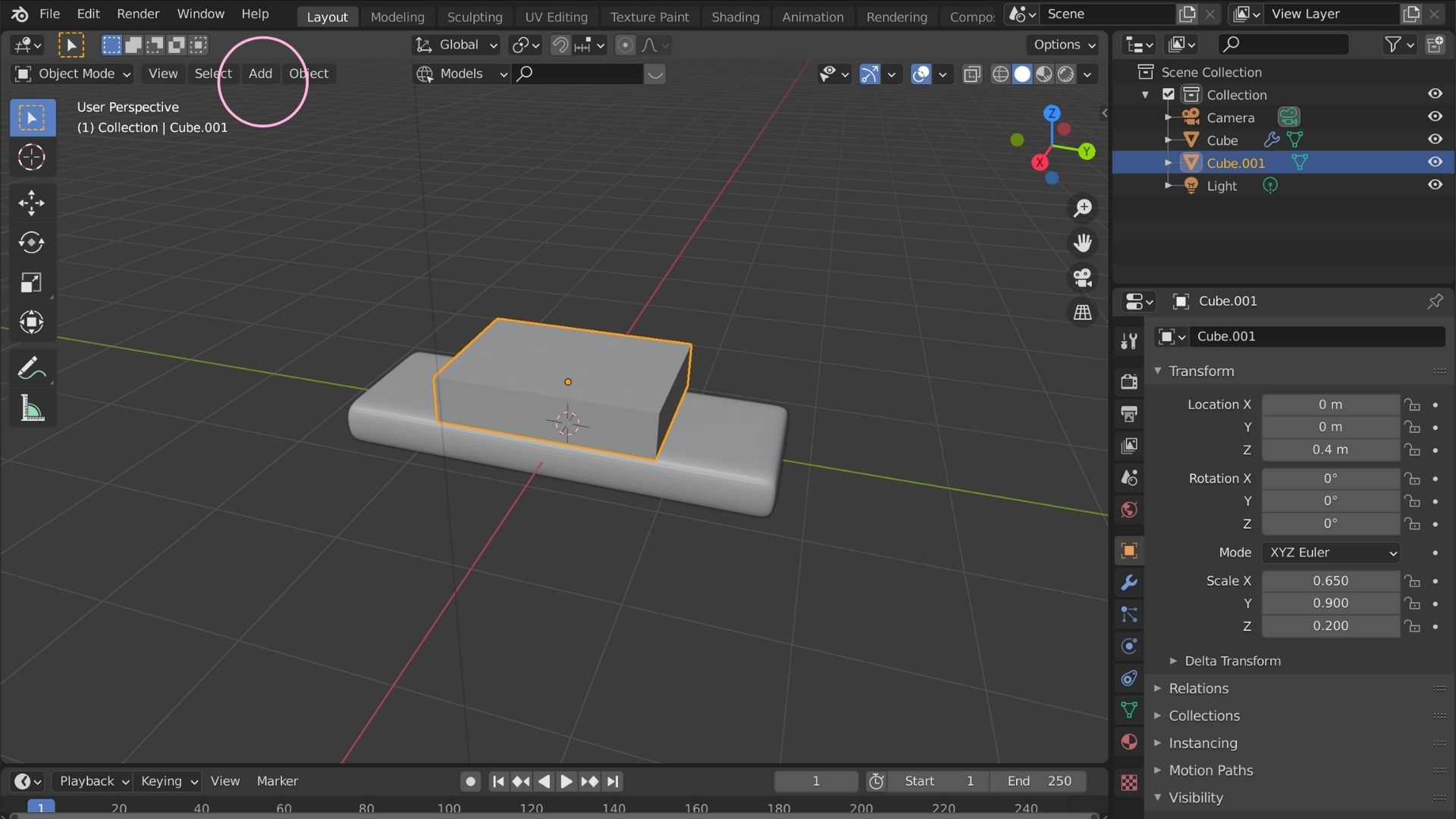 blenderソファの作り方【簡単な家具のモデリング】 Ceriseworks