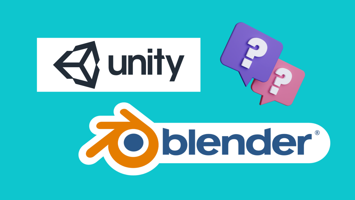 UnityとBlenderの違い